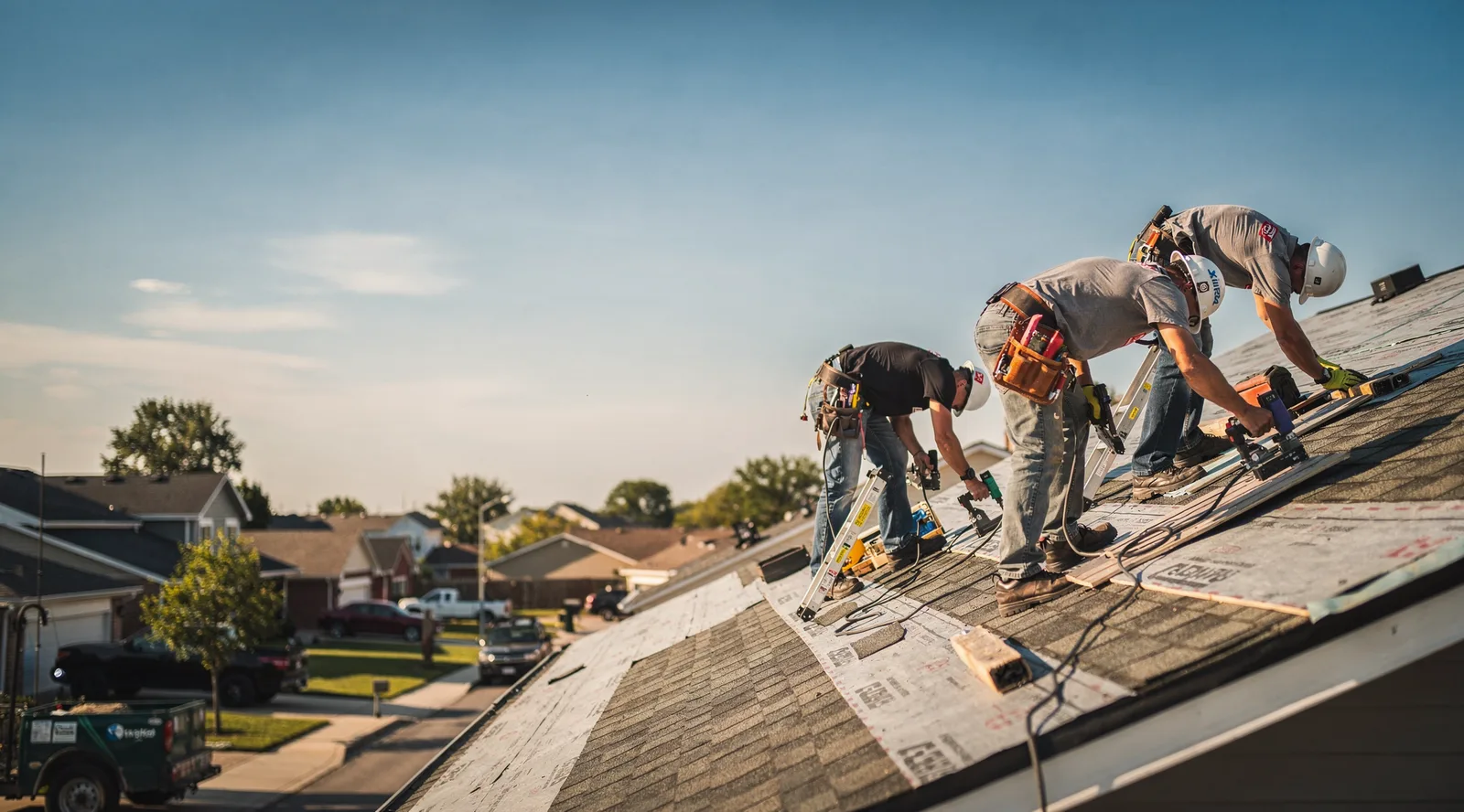 Roof Repair in Clintonville, WI near me